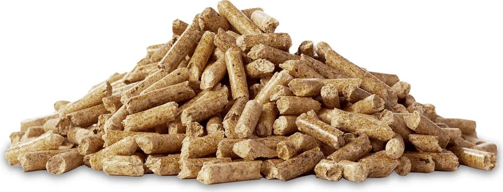 Heizfuxx Holzpellets Blue – 15 kg x 65 Sacchi, 975 kg Peletă